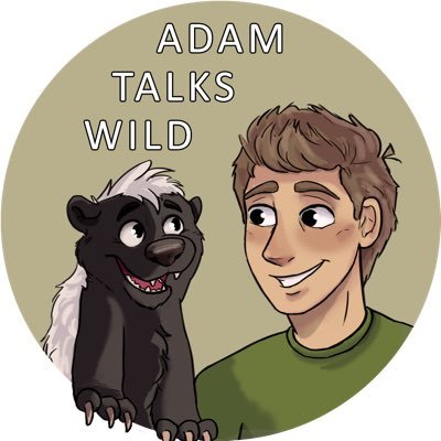 Hi I’m Adam and I want to TalkWild to you! My mission is simple. I want to create engaging content to educate people about wildlife. So join me by #talkingwild!