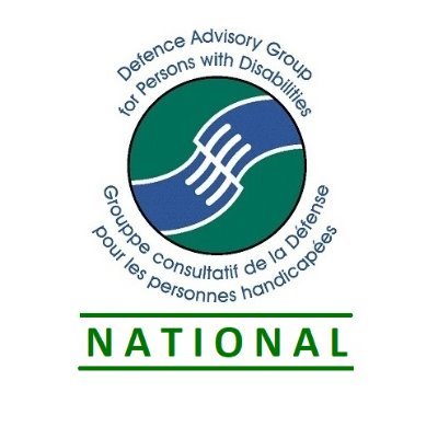 National region of the Defence Advisory Group for Persons with Disabilities for the Department of National Defence. +DAGPWD-GCDPH