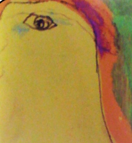 If you thought Santa Claus was a killjoy....you've seen me around Central PA, I see you everywhere. I'm the ominous, One-Eyed Pear with a Giant personality.