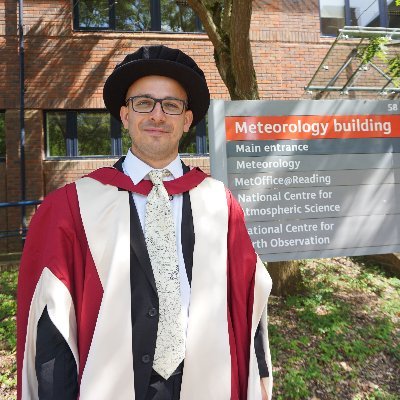 Scientist @metoffice in convective-scale ensembles. Former PhD and PostDoc @UniRdg_Met.
Clouds spotter.
Percussion/guitar player.