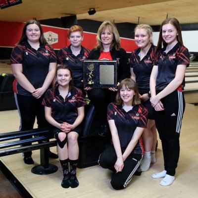 Lancaster Womens Varsity Bowling