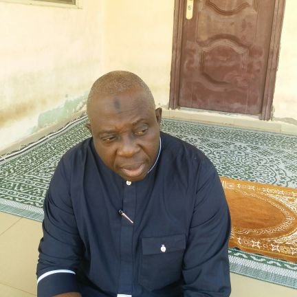 AbdulShola6's profile picture. A journalist,a broadcaster, administrator,lawyer and philanthropist.