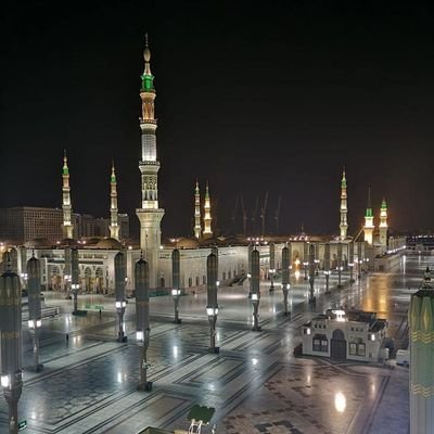 KnowledgewitAct's profile picture. A Student of Knowledge. Studying Islam in the City of the Prophet ﷺ. Sharing Beneficial Knowledge & Righteous Actions.