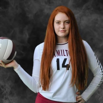 hamilton high school varsity volleyball 2022 // evj 17N1 //  Fort Lewis College Volleyball