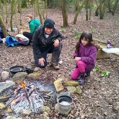 Qualified Forest School and Outdoor Learning Trainer committed to improving health and well-being through Forest School and Outdoor Learning. 🌳