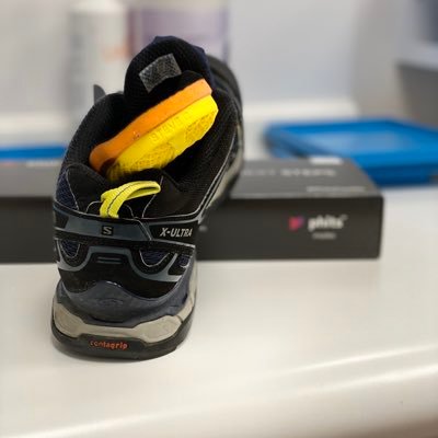 tccpodiatry's profile picture. Podiatry practice based at Woodside Healthcare Centre in Haydock established in 2001. Phits 3D insole centre.