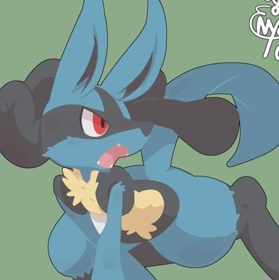 Zack Lucario💙/Blaze Cinderace🔥さんのプロフィール画像