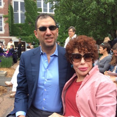 Doing something positive for others has the power to change the world! Proud mom to @ASlavitt