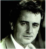 Actor, musical theatre and television director, and performance coach. Has been leading man in major UK musical productions, including Joseph, Chess and Evita.