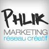 phlik_marketing's profile picture. Nous sommes un groupe d'experts créatifs livrant des résultats par le biais du marketing intelligent. Nous sommes clé en main.