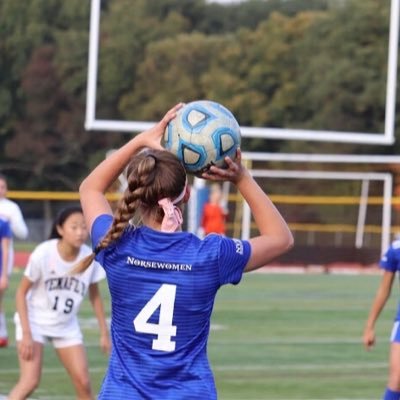 NVD Class of 2022 - Soccer, Basketball, Track | World Class Football Club ECNL | NYU Stern 2026 WSoccer