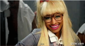 SupportingNickiMinaj♥
#TeamMinajUK