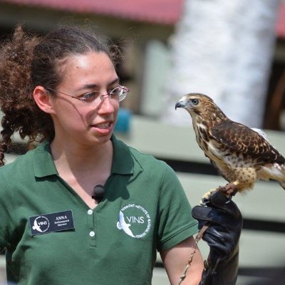 MS Raptor Biology | Certified Professional Bird Trainer | Lead Environmental Educator | Amateur Wordsmith | she/her/hers https://t.co/YdyLvDjBs7