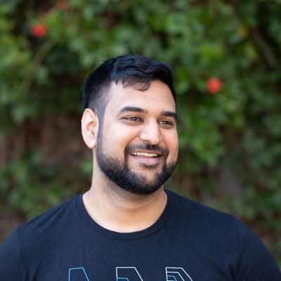 dravidjoseph's profile picture. he/him