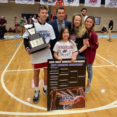 Henderson State University Men's Basketball Coach