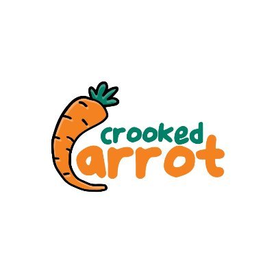 CarrotSave's profile picture. #SaveCrookedCarrot is a movement to prevent food waste! Don't throw your ugly veggys, eat them instead!