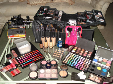 we give you tips on top products so come and follow and we will help you with make-up!:)