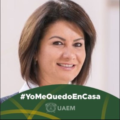 SandraChMUAEMex's profile picture. Doctora en Educación, Secretaria de Extensión y Vinculación, uaemíta por vocación.