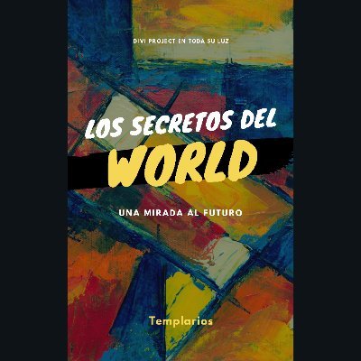 Jose Gabriel Gonzalez
Nuestra mente es la unica prision de la cual no podemos escapar, abre tu mente piensa siente y materializa lo que mas anhelas
@Diviproject