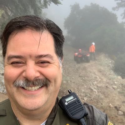 Reserve Deputy, Los Angeles County Sheriff's Dept., Altadena Mountain Rescue Team, LA Co.Disaster Communication Service