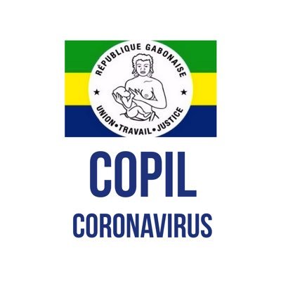 Bienvenue sur le compte officiel du COPIL Coronavirus Gabon