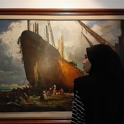 Plisdas's profile picture. Setinggi bintang tapi serendah bumi 🌠