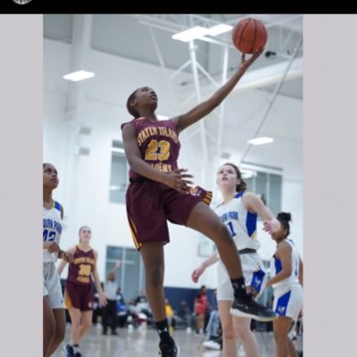 SIA Varsity Basketball ‘23, NJ Rise,  Navy Wbb Commit