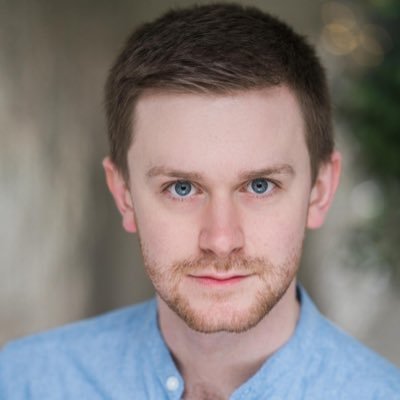 Actor, Writer, Producer. Founder @SweetSorrowTC
& Occasional Nerd.
https://t.co/xlRJt2kRgC
MA Shakespeare and Creativity Grad 2017. @ShakesInstitute.