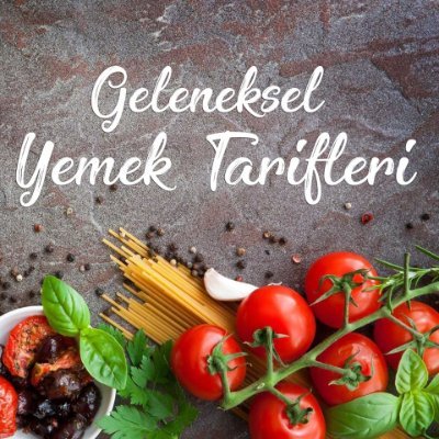 GYTarifleri's profile picture. Geleneksel Yemek Tarifleri 
https://t.co/Hf1CZBzaaE