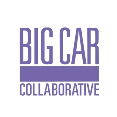 Big Car utilizes arts-based strategies to support communities. Our work is all about happier and better-connected people. Visit @tubeartspace & @wqrtfm