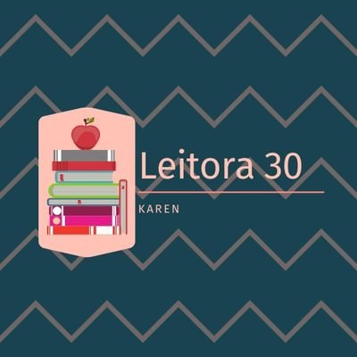 leitora30ofc's profile picture. SEJAM BEM VINDOS ✨😍
👤 por: karen carvalho
📚 indicações de livros;
🗒️ resenhas;
😂 memes;
📌 parcerias e patrocínio via direct;
✨ divirtam-se, leitores
⚡ 9¾