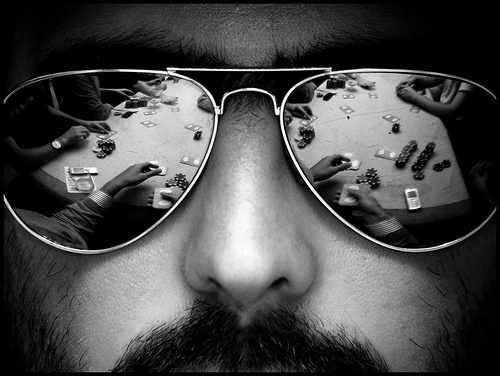 QuadsVsQuads's profile picture. Poker player and fan. Looking to make it big someday - one can always dream right? :)