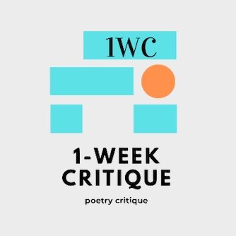 1-Week Critique (1WC) is a 501(c)(3) nonprofit editing studio, which aims to provide literary education and pedagogical support to writers.