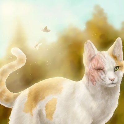 OneEyedBright's profile picture. A scarred ThunderClan queen... DON’T JUDGE ME | Deputy of the Stars. Mother Goose to all.