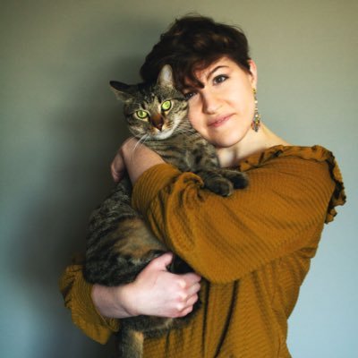 Freelance writer and photographer likely working adjacent to a cornfield somewhere in the Great Plains states. She/Her