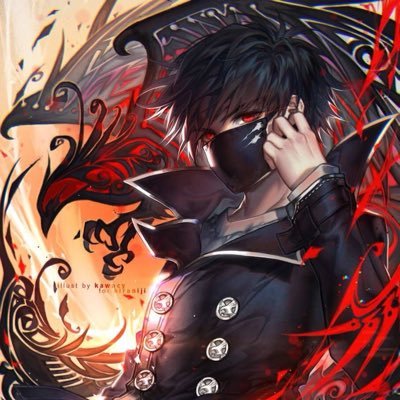 he trvaled throw world and universes every time he dies. abilities magic very per world. but his basic are unhuman spped and strenth((NOT MY ART!!)