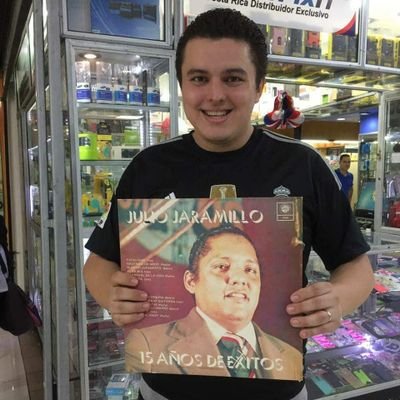 maty1206's profile picture. Costarricense 🇨🇷