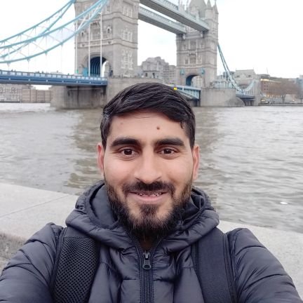 patilharshal16's profile picture. Entrepreneur / Technologist