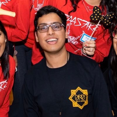 smehta3332's profile picture. UNC’ 21