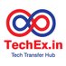 TechEx-Technology Transfer Hub (@TechEx_In) Twitter profile photo