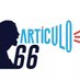 Artículo 66 (@articulo66nica) Twitter profile photo Artículo 66 (@articulo66nica) Twitter profile photo