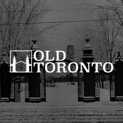 Twitter account for the Old Toronto Series. Make sure to also check out @oldcanadaseries. run by: @morgan_c_ross. Want to support? “Buy me a coffee!” click ⬇️