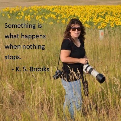 Award-Winning Author, Photographer & Photo-Journalist. Instructor for CCS, Exec Dir. @ Indies Unlimited, Chief Copy Editor for two papers. More at https://t.co/sCaOfuWuqj.