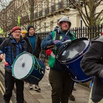 Profile Picture of Ricky Oates Extinction Rebellion Member (@Rickyoates11) on Twitter