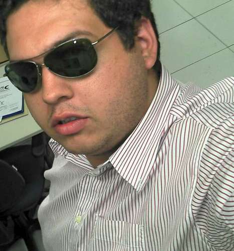 Paulo_boffe's profile picture. Especialista de Telecomunicações Apaixonado por Deus. Amante incondicional da minha esposa e dos meus lindos filhos Maria Fernanda Vini e Rafa!!!