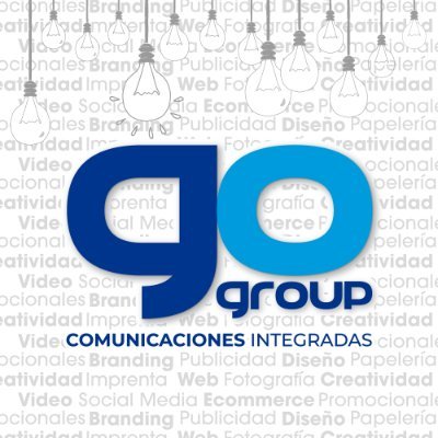 Go Group, Ideas Innovadoras que transforman marcas.
#MarketingDigital #SocialMedia #Publicidad #Diseñoweb #Branding