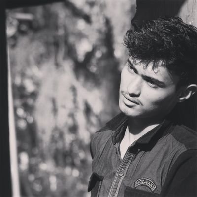 rugved_patel_'s profile picture. if coding is not your cup of tea.. then cup of coffee is always there