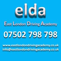 East London Driving Academy(@ELDriving) 's Twitter Profile Photo