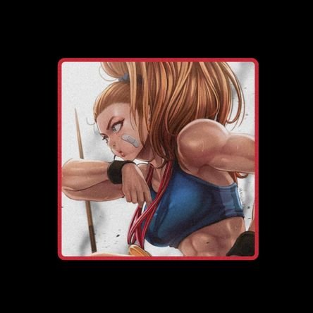 CuteMizu's profile picture. Nueva cuenta: @HataDeBlanco