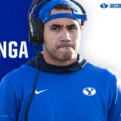 Husband to @keilani_unga45 & Dad to 4 monsters!! Make Doubters Believers! BYU 🏈 Running Backs Coach #GoCougs #LDS #MDB